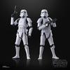 Star Wars The Black Series Starkiller & Troopers