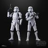 Star Wars The Black Series Starkiller & Troopers