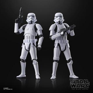 Star Wars The Black Series Starkiller et Stormtroopers