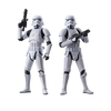 Star Wars The Black Series Starkiller & Troopers