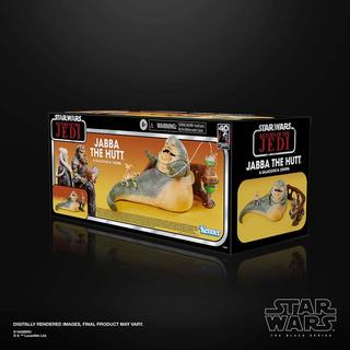 Star Wars The Black Series - Jabba the Hutt