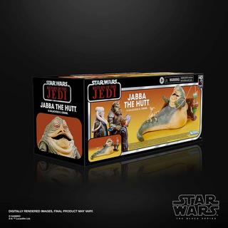 Star Wars The Black Series - Jabba the Hutt