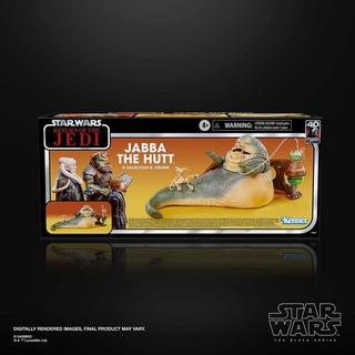 Star Wars The Black Series Jabba the Hutt