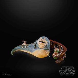 Star Wars The Black Series Jabba the Hutt