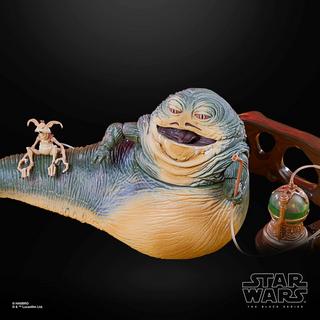 Star Wars The Black Series - Jabba the Hutt