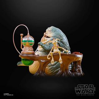 Star Wars The Black Series Jabba the Hutt