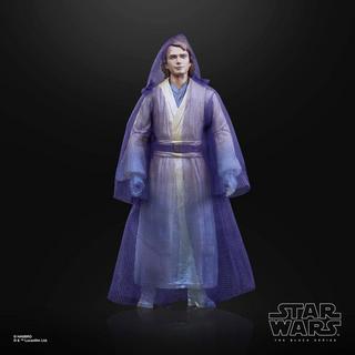 Star Wars The Black Series Force Ghosts - Pack de 3 figuras