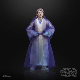 Star Wars The Black Series Force Ghosts - Pack de 3 figuras