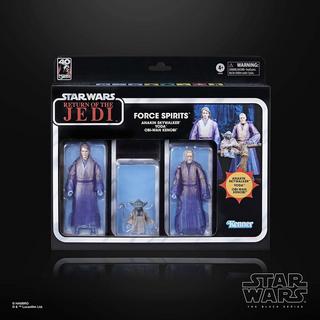 STAR WARS The Black Series Force Ghosts 3-Pack