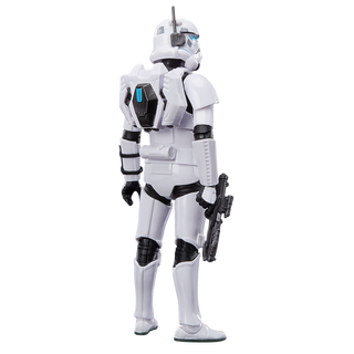 Star Wars The Black Series SCAR Trooper Mic