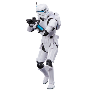 Star Wars The Black Series SCAR Trooper Mic