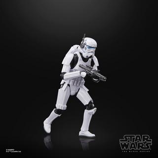 Hasbro Star Wars The Black Series, SCAR Trooper Mic