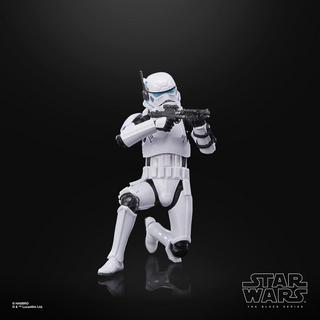 Hasbro Star Wars The Black Series, SCAR Trooper Mic