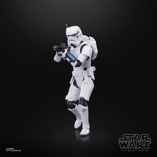 Hasbro Star Wars The Black Series, SCAR Trooper Mic