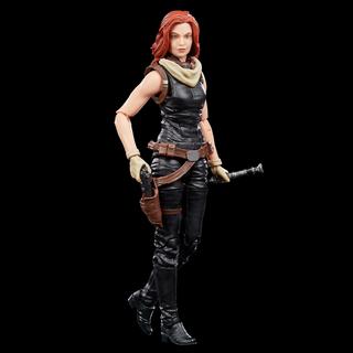 STAR WARS The Black Series Mara Jade