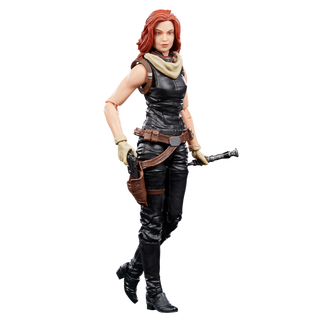 Star Wars Black Series Mara Jade