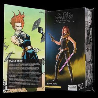STAR WARS The Black Series Mara Jade