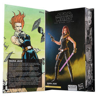 Star Wars The Black Series Mara Jade