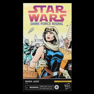 STAR WARS The Black Series Mara Jade