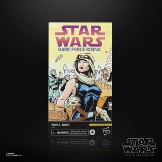 Star Wars The Black Series - Mara Jade
