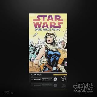 Star Wars The Black Series - Mara Jade