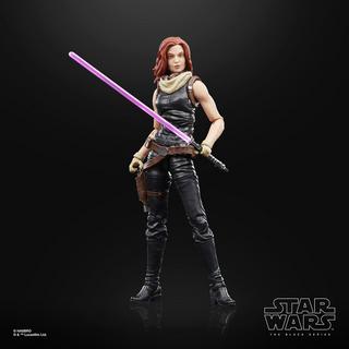 Star Wars The Black Series - Mara Jade
