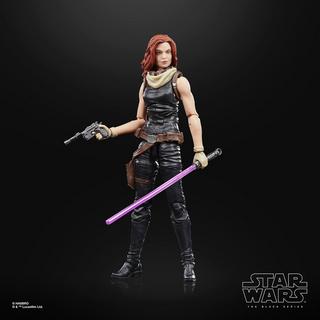 Star Wars The Black Series - Mara Jade