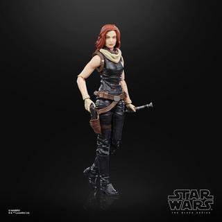 Star Wars The Black Series - Mara Jade