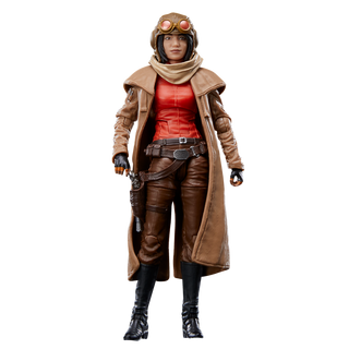 Star Wars The Black Series - Doctora Aphra