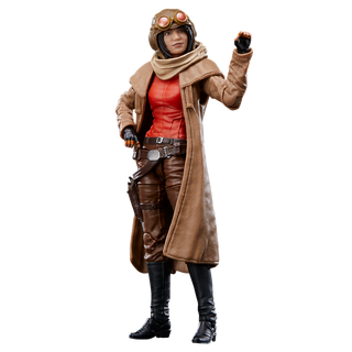 Star Wars The Black Series Doctor Aphra