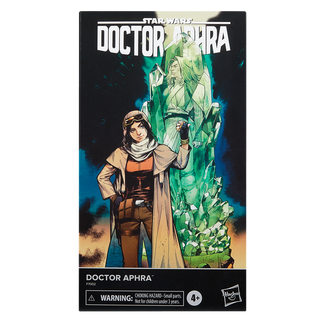 Star Wars Black Series Doctor Aphra