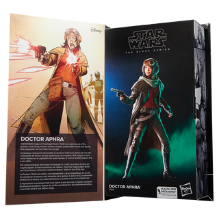 Star Wars The Black Series Doctor Aphra