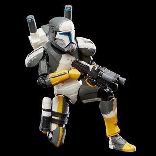 STAR WARS The Black Series RC-1262 (Scorch)
