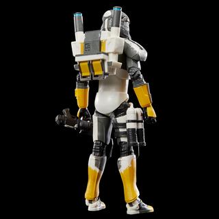 STAR WARS The Black Series RC-1262 (Scorch)