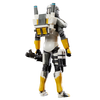STAR WARS The Black Series RC-1262 (Scorch)