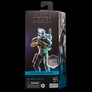 STAR WARS The Black Series RC-1262 (Scorch)