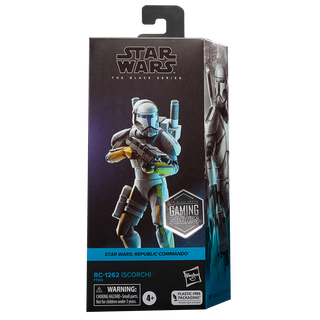 Star Wars The Black Series RC-1262 (Scorch)