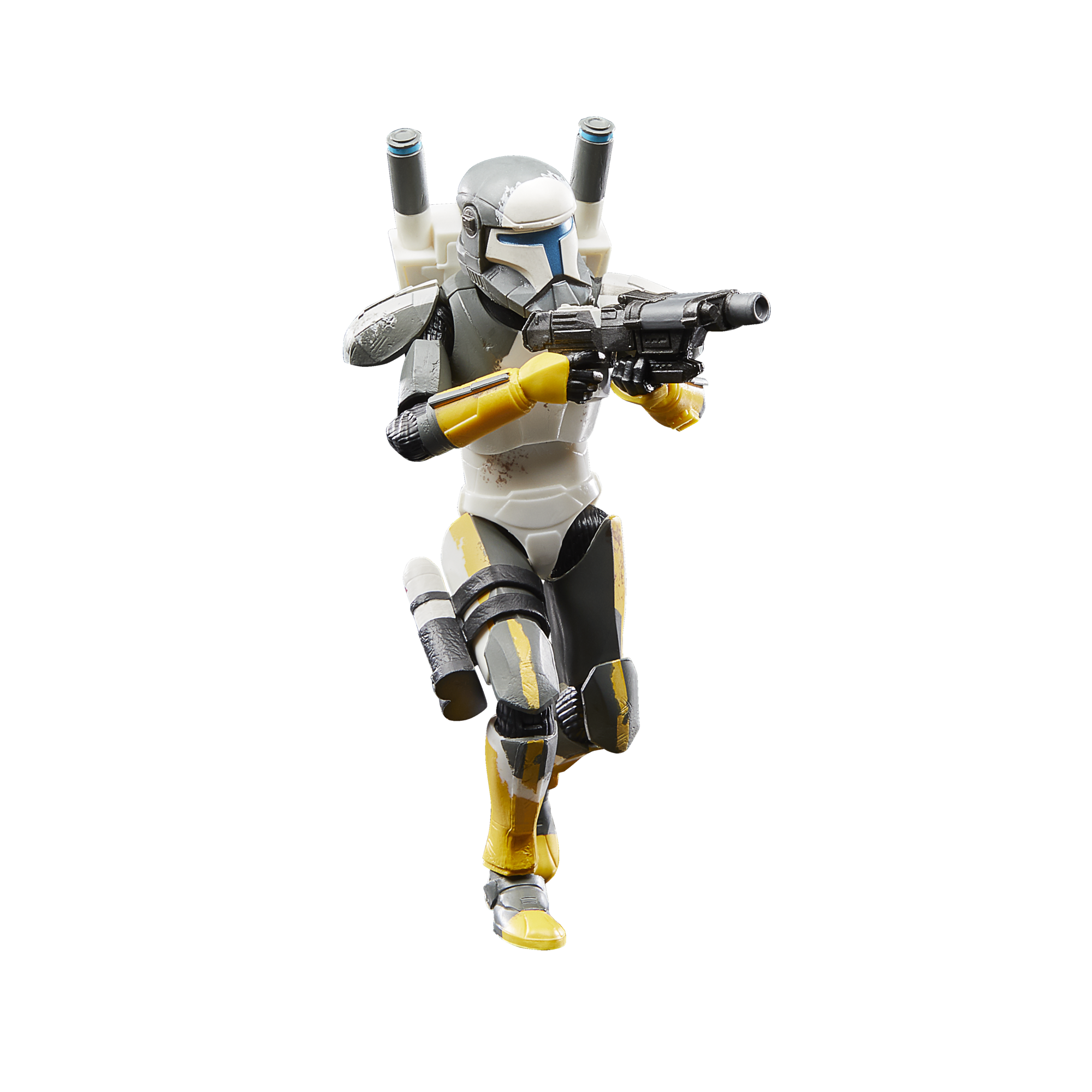 Star Wars The Black Series RC-1262 (Scorch) 6-Inch Action Figure