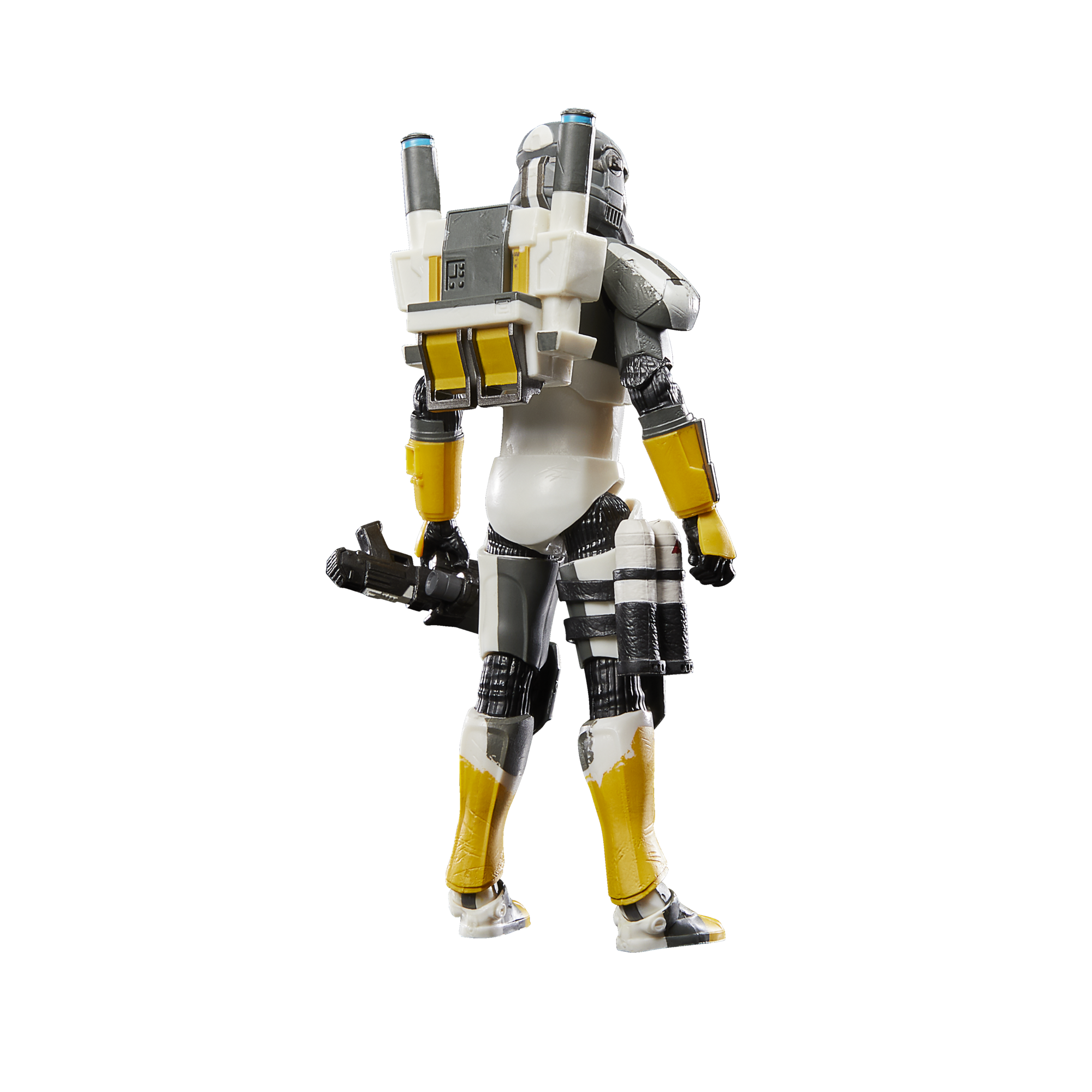 Star Wars The Black Series RC-1262 (Scorch) 6-Inch Action Figure