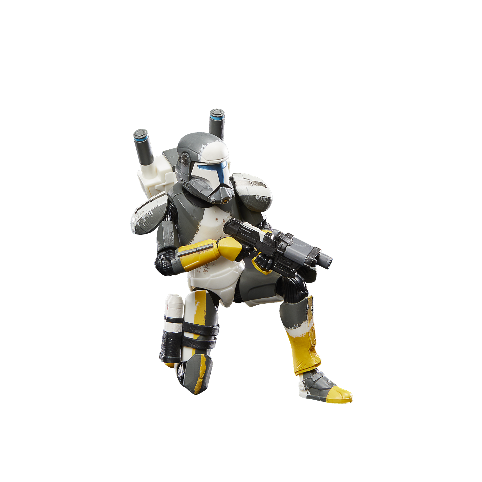 Star Wars The Black Series RC-1262 (Scorch) 6-Inch Action Figure