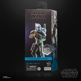 Star Wars Black Series RC-1262 (Scorch)