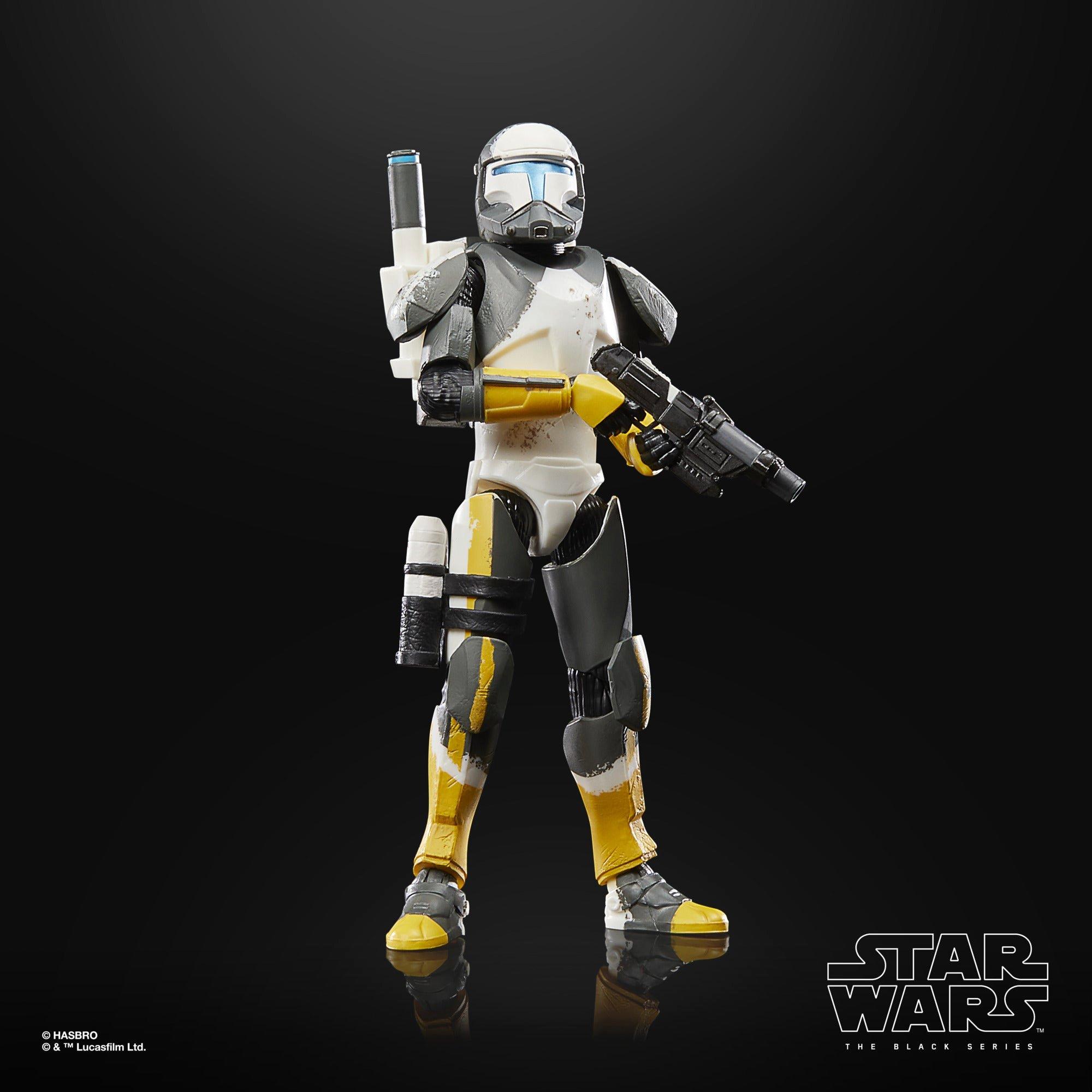 Star Wars The Black Series RC-1262 (Scorch)