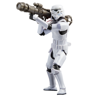 Star Wars - The Black Series - Gaming Greats - Rocket Launcher Trooper