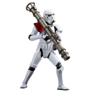 Star Wars The Black Series Rocket Launcher Trooper