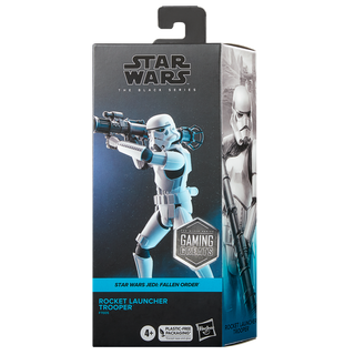 Star Wars The Black Series Rocket Launcher Trooper