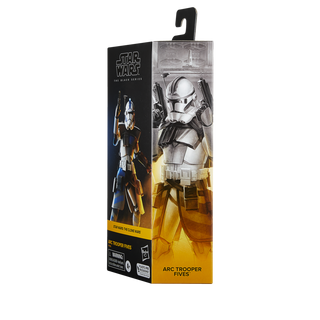 Star Wars The Black Series ARC Trooper Fives Action Figure