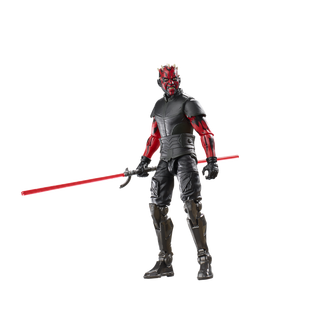 Star Wars The Black Series Darth Maul (Old Master)