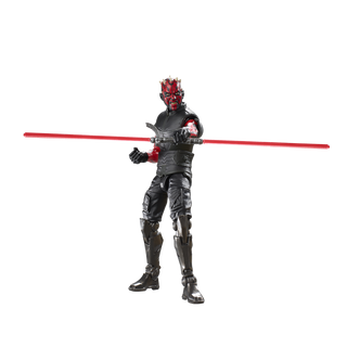 Star Wars The Black Series Darth Maul (Old Master)