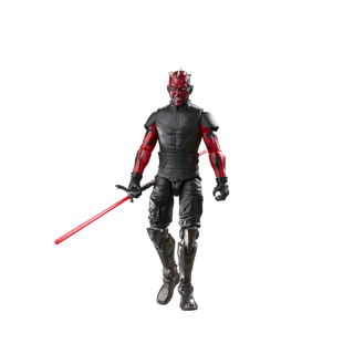 Star Wars The Black Series Darth Maul (Old Master)