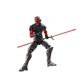 Star Wars The Black Series Darth Maul (Old Master)